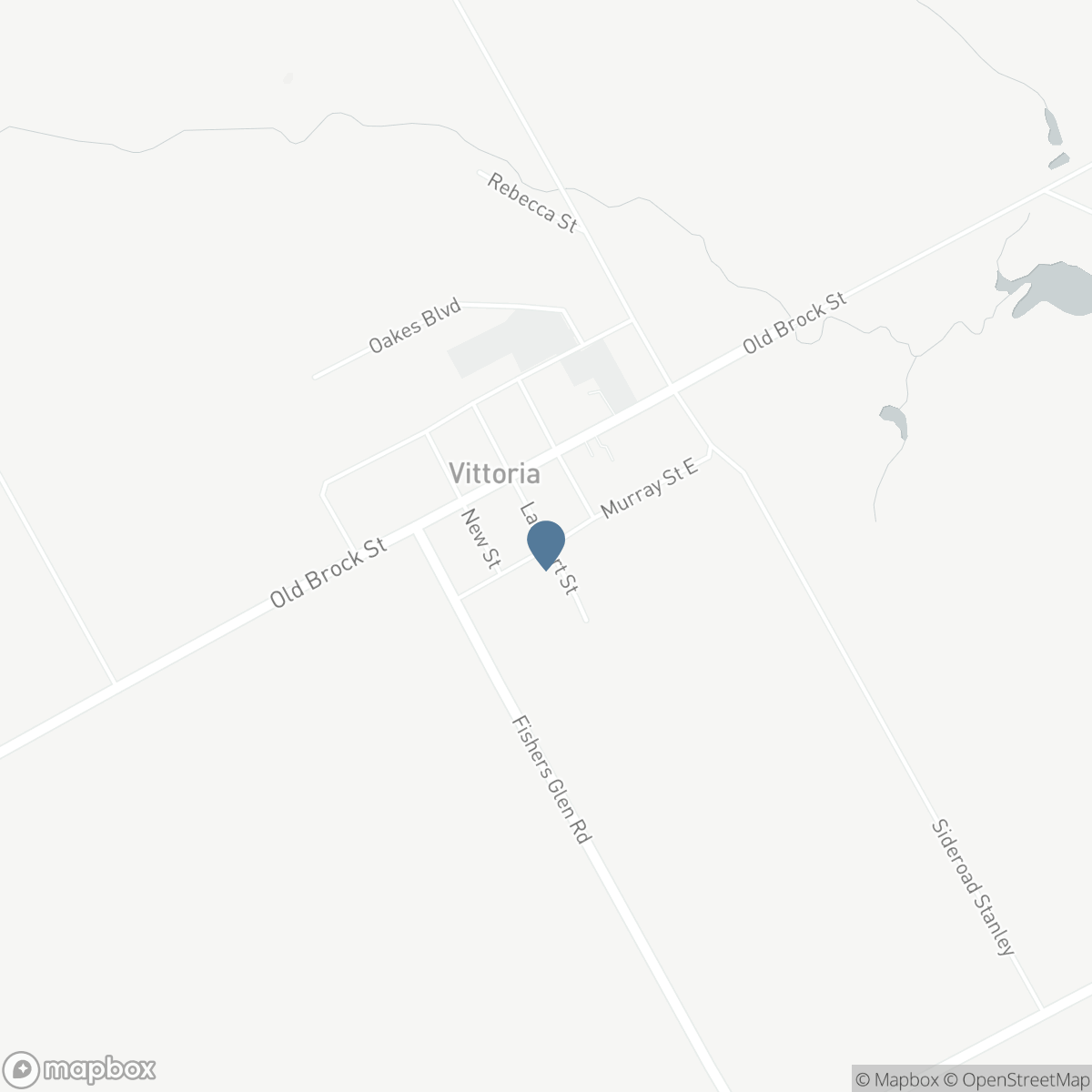 22 LAMPORT STREET, Vittoria, Ontario N0E 1W0